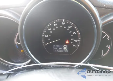 2007 Lexus Rx 400H z USA, uszkodzony, nr VIN JTJHW31U272017530